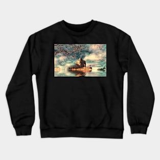 Northern Lands-Last Nights Dream Crewneck Sweatshirt